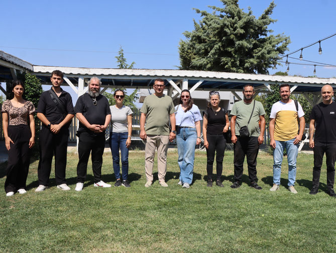 Murat Acar adaylığını açıkladı