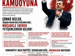 Eski başkanlardan ortak çağrı!