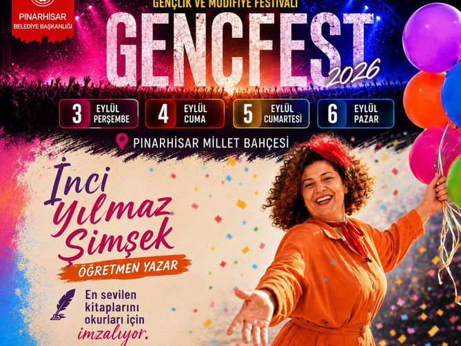 Gençlik coşkusu edebiyatla buluşuyor