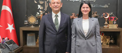 Filiz Gencan YENİ Parti'ye geçti