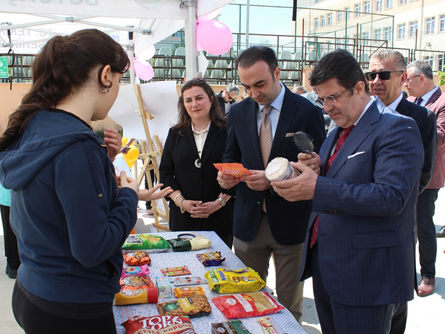 Glutensiz hareketli yaşam etkinliği!