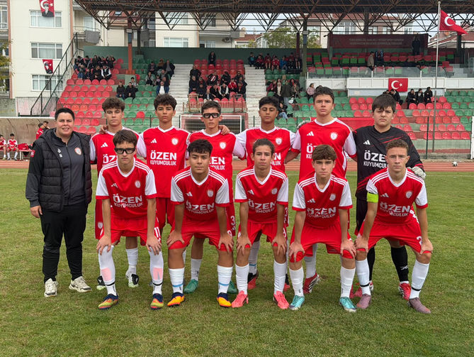 Atletikspor’dan çifte bayram!