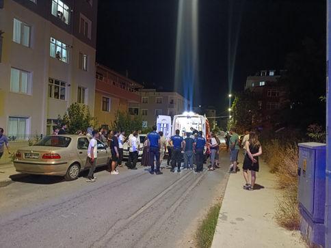 Yürekler ağza geldi!