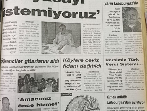 Tarihte bugün