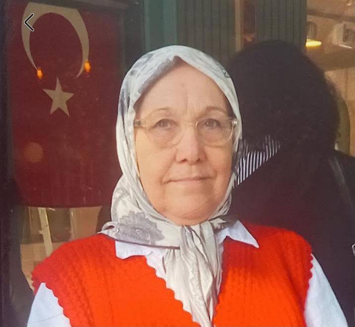 Şadiye Yürükoğlu vefat etti