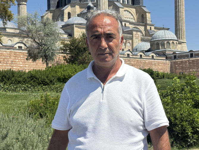 Edirne Maratonu'na 1071 sporcu katılacak
