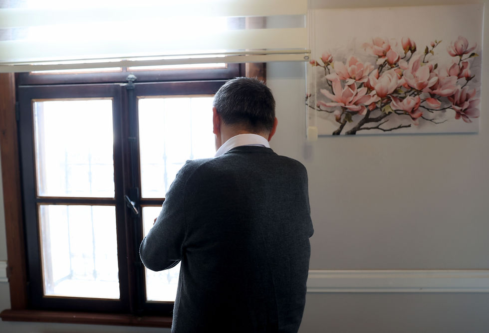 25 yıllık bağımlılığı yendi!