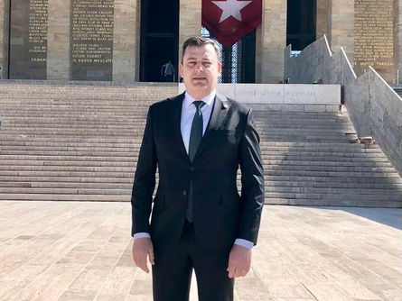 “10 Kasım, Atatürk’ün Emanetlerine Sahip Çıkma Günüdür”