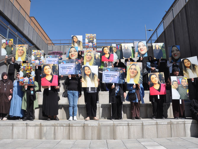 “Başka Rümeysalar solmasın”