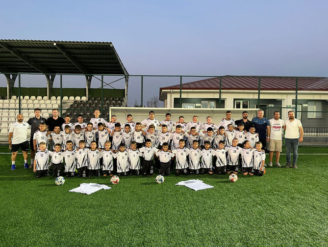 Evrenspor’dan taziye mesajı!