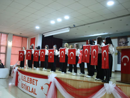 Tarihi marşın 104. yılı!