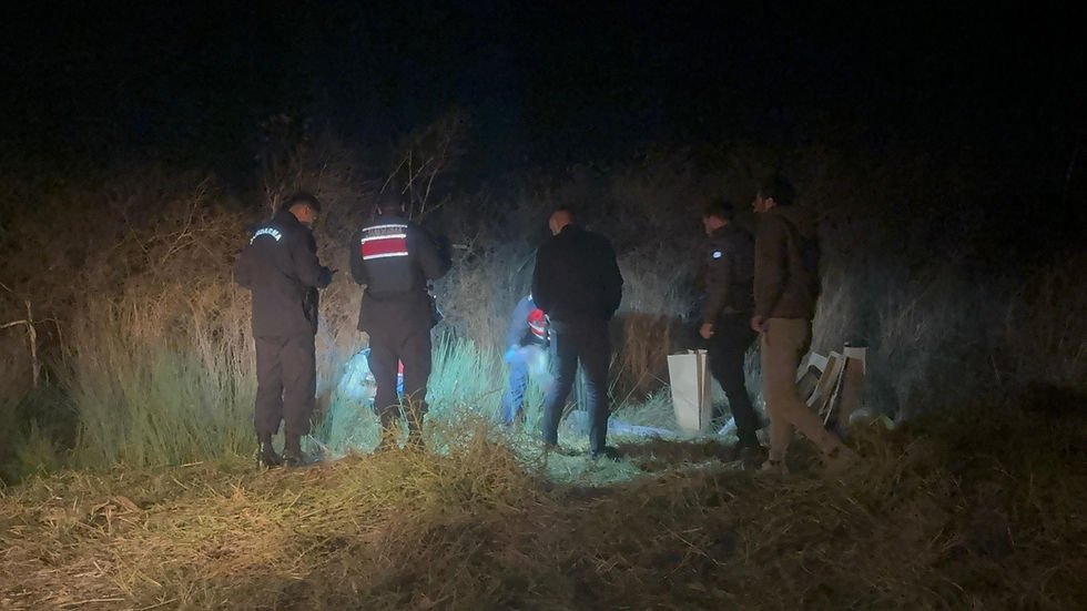Tatarköy’de gizemli ölüm!