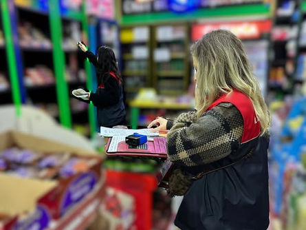 Gıda işletmeleri denetlendi