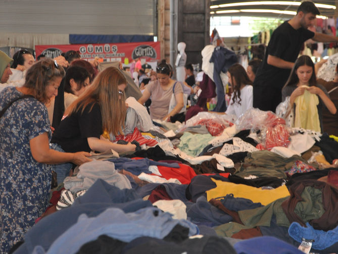 Sosyete Pazarı’nda hareketlilik