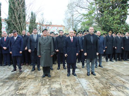 “Düşmanların bile takdirini kazanmıştır”