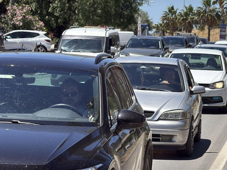 39 plaka 183 bini geçti