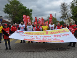 “Bu düzeni biz değiştireceğiz”