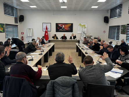 İki fidanlık yeniden kiralandı