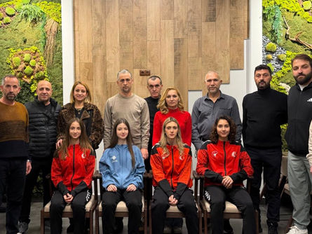 Milli tekvandocular transfer oldu