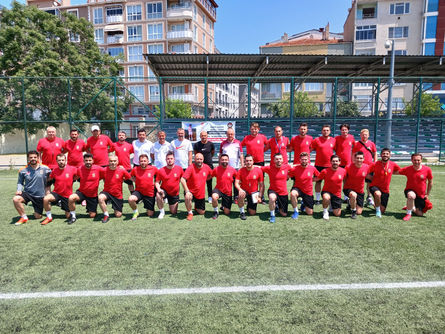 Antrenör adaylarına “Çocuk Eğitimi”