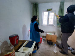 Bayram öncesi anlamlı yardım!