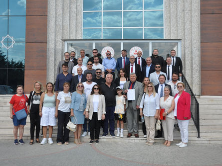 Lüleburgaz'da “YENİ” sayfa!