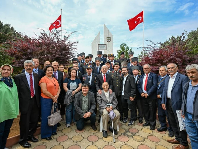 Pancarköy Şehitleri anıldı