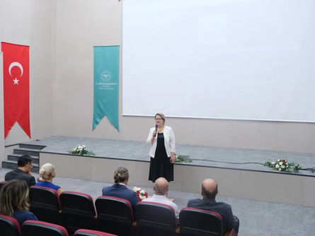 Kırklareli'nde “Sağlık” konferansı!