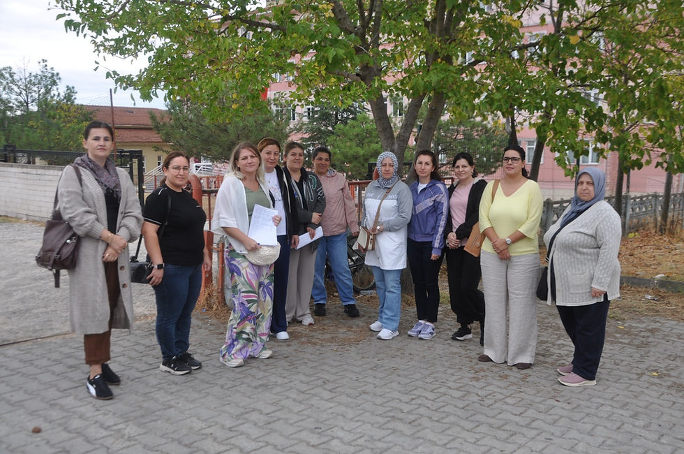 TEK velilerinden yeni çağrı!