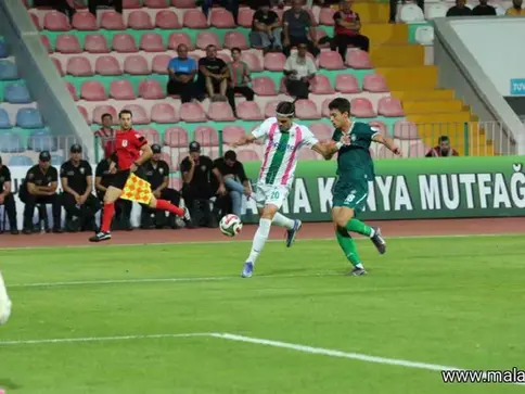 Kırklarelispor’a deplasmanda soğuk duş!