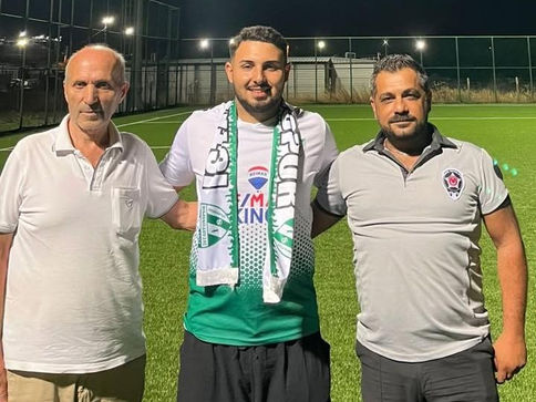 İstasyonspor kadrosunu güçlendiriyor