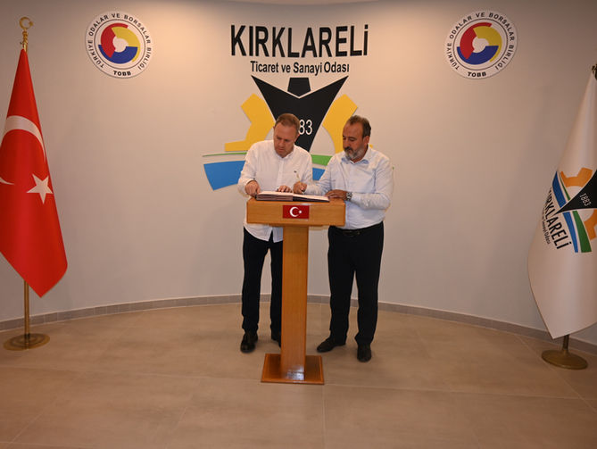 Trakya Sanayisinin Dönüşümü İçin Güç Birliği