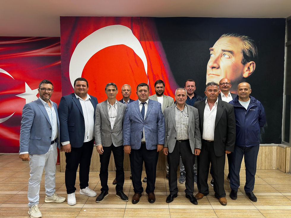 Tarım Kredi’de Caner Şişman dönemi!