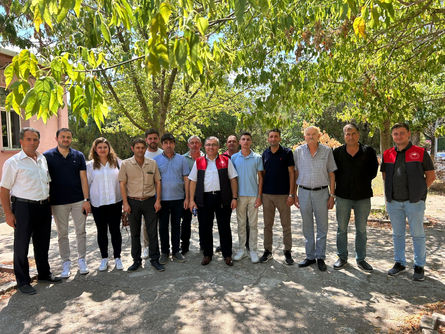 IPARD III destekleri anlatıldı