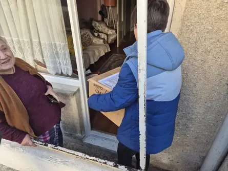 Kepirden “İyiliği Biriktiriyoruz” projesi!