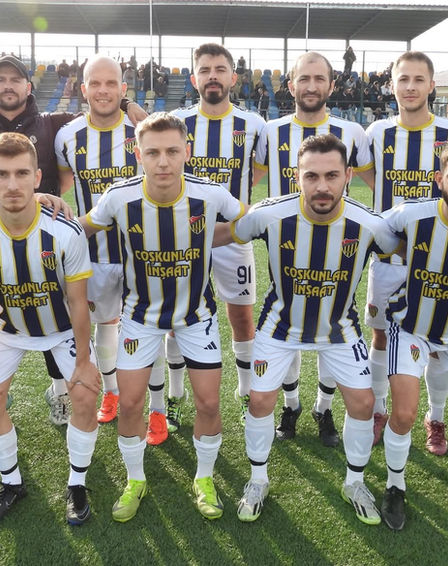 Vizespor liderliğe yükseldi