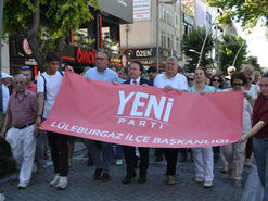 CHP’liler ‘YENİ’lendi!