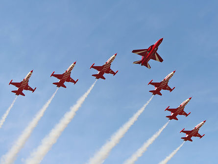 Türk Yıldızları Kırklareli semalarında uçacak