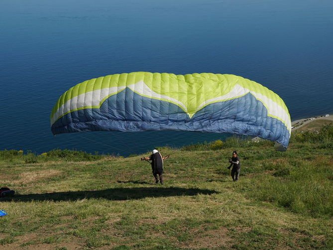 Adrenalin bayramda tavan yaptı
