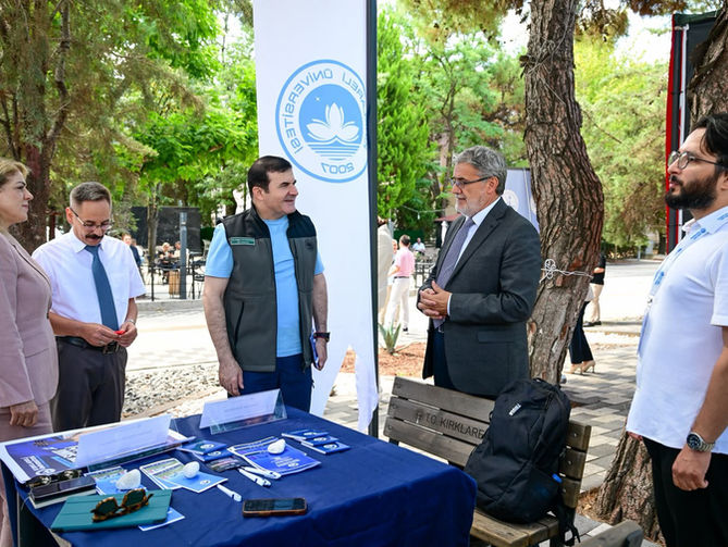 YKS Tercih Ofisi açıldı