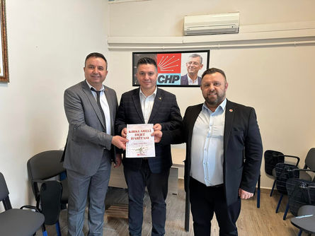 ‘Kırklareli Dert Haritası’ mecliste!