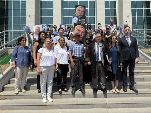 Eş katiline müebbet!