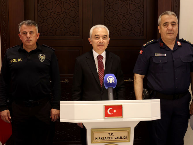 Suçla mücadelede rekor başarı!