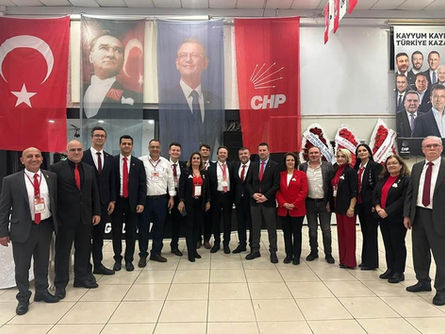 Kırklareli CHP’de yeni dönem