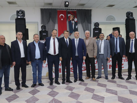 Şeker güven tazeledi!