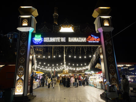 Edirne’de ramazan bu yıl bir başka!