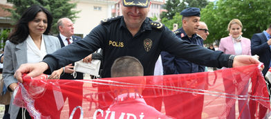 Gurur ve hüznün buluştuğu gün!