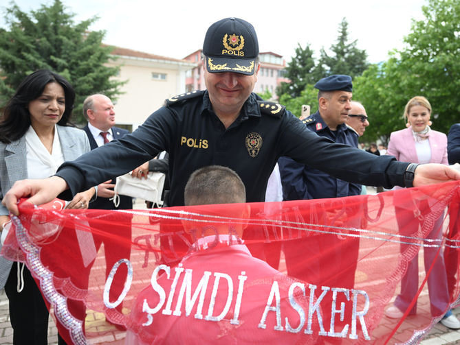 Gurur ve hüznün buluştuğu gün!