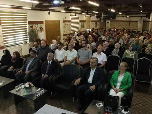"Bir Yetime Aile Olmak" konferansı!