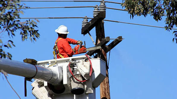 5 saat elektrik yok!